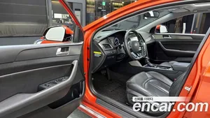 Hyundai Sonata, 2015 — миниатюра 13