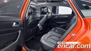 Hyundai Sonata, 2015 — миниатюра 18
