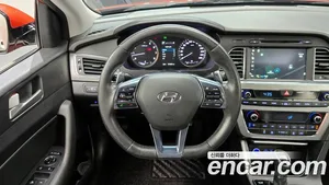 Hyundai Sonata, 2015 — миниатюра 19