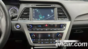 Hyundai Sonata, 2015 — миниатюра 20