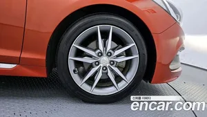 Hyundai Sonata, 2015 — миниатюра 7