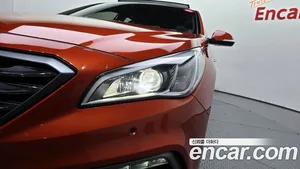 Hyundai Sonata, 2015 — миниатюра 8
