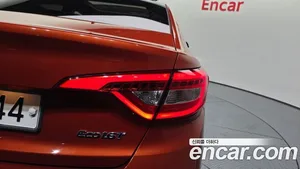 Hyundai Sonata, 2015 — миниатюра 9