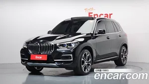 BMW X5, 2023 — миниатюра 1