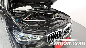 BMW X5, 2023 — миниатюра 6