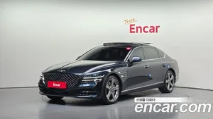 Genesis G80, 2021 — миниатюра 1