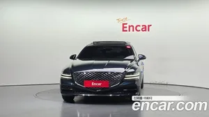 Genesis G80, 2021 — миниатюра 3