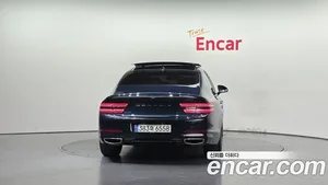 Genesis G80, 2021 — миниатюра 4