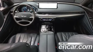 Genesis G80, 2021 — миниатюра 10