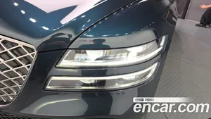 Genesis G80, 2021 — миниатюра 8