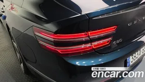 Genesis G80, 2021 — миниатюра 9