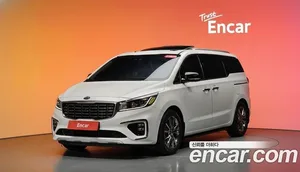 Kia Carnival, 2018 — миниатюра 33