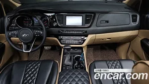 Kia Carnival, 2018 — миниатюра 9