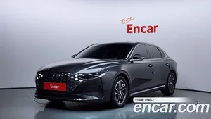 Hyundai Grandeur, 2020 — миниатюра 1