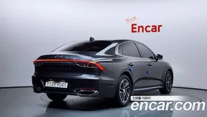Hyundai Grandeur, 2020 — миниатюра 2