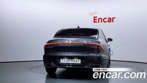 Hyundai Grandeur, 2020 — миниатюра 4