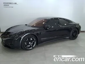 Porsche Taycan, 2025 — миниатюра 1