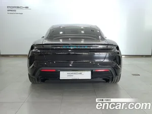 Porsche Taycan, 2025 — миниатюра 4