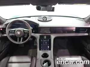 Porsche Taycan, 2025 — миниатюра 7