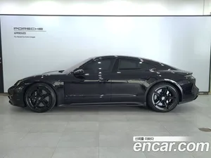 Porsche Taycan, 2025 — миниатюра 12