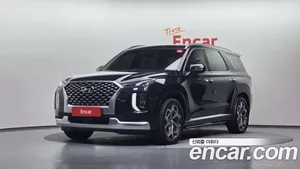 Hyundai Palisade, 2021 — миниатюра 1