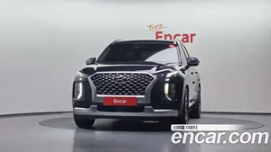 Hyundai Palisade, 2021 — миниатюра 3