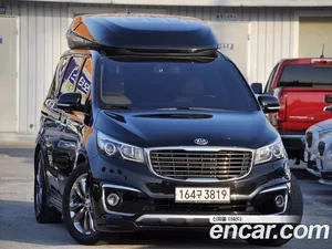 Kia Carnival, 2018 — миниатюра 1