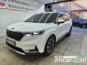 Kia Carnival, 2021 — миниатюра 1