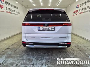 Kia Carnival, 2021 — миниатюра 3