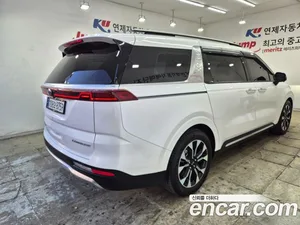 Kia Carnival, 2021 — миниатюра 4