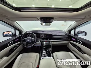 Kia Carnival, 2021 — миниатюра 9
