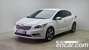 Kia K3, 2013 — миниатюра 1