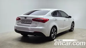 Kia K3, 2013 — миниатюра 2