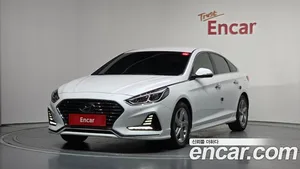 Hyundai Sonata, 2019 — миниатюра 1
