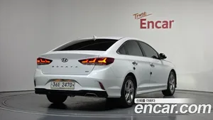 Hyundai Sonata, 2019 — миниатюра 2