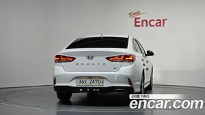 Hyundai Sonata, 2019 — миниатюра 4