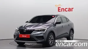 Renault Arkana, 2024 — миниатюра 1