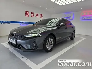 Kia K5, 2022 — миниатюра 1
