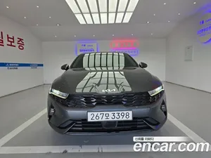 Kia K5, 2022 — миниатюра 3