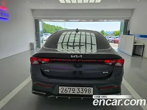 Kia K5, 2022 — миниатюра 4
