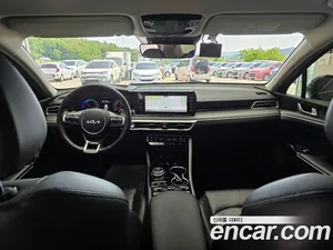 Kia K5, 2022 — миниатюра 7