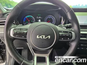 Kia K5, 2022 — миниатюра 13