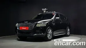 Genesis GV80, 2021 — миниатюра 1