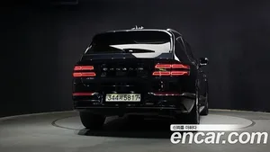Genesis GV80, 2021 — миниатюра 4