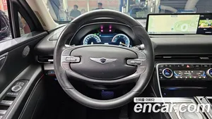 Genesis GV80, 2021 — миниатюра 19