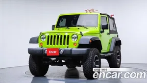 Jeep Wrangler, 2013 — миниатюра 1