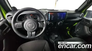 Jeep Wrangler, 2013 — миниатюра 7