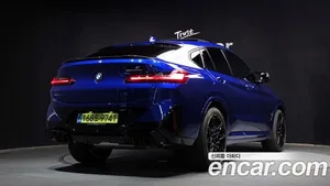 BMW X4M, 2025 — миниатюра 2