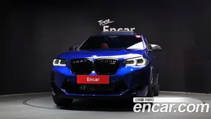 BMW X4M, 2025 — миниатюра 3