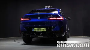 BMW X4M, 2025 — миниатюра 4